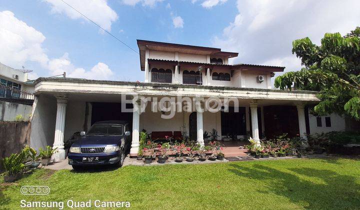 RUMAH TENGAH KOTA NUANSA ASRI 2