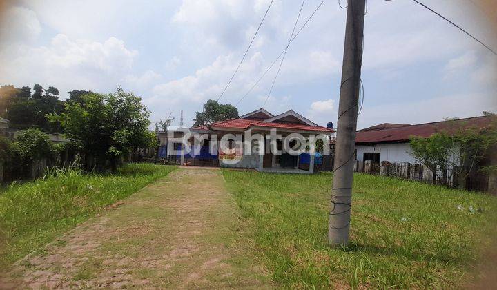 Rumah Tepi Jalan Harapan Raya 2