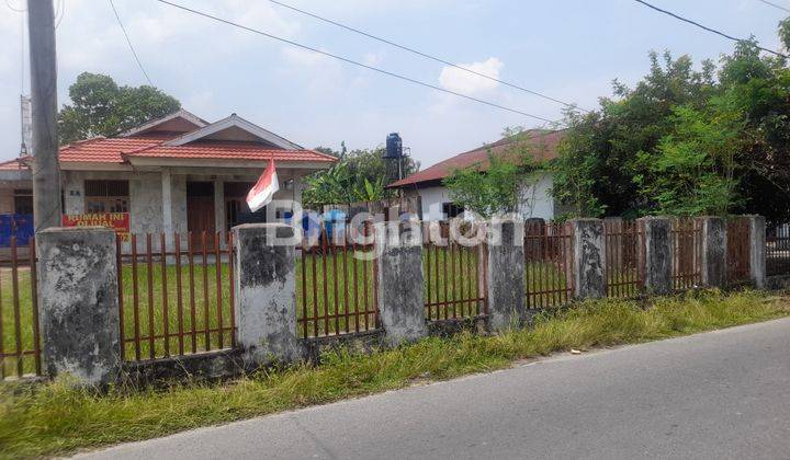 Rumah Tepi Jalan Harapan Raya 1