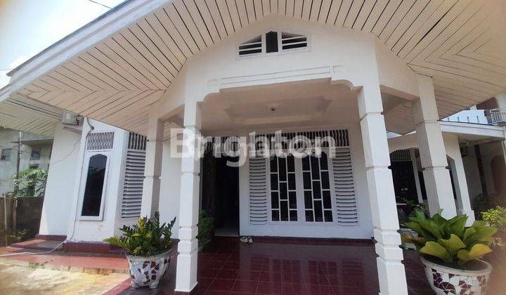 2 unit rumah cantik di harapan raya 1