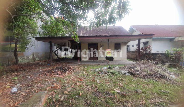 RUMAH TENGAH KOTA LOKASI DIPONEGORO