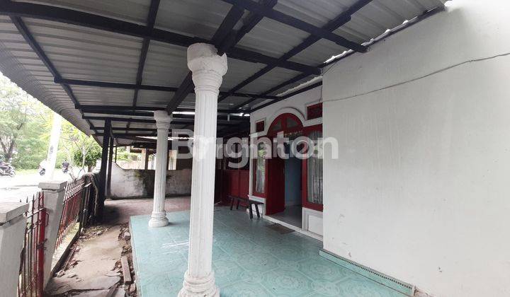 RUMAH LOKASI STRATEGIS HANGTUAH 2