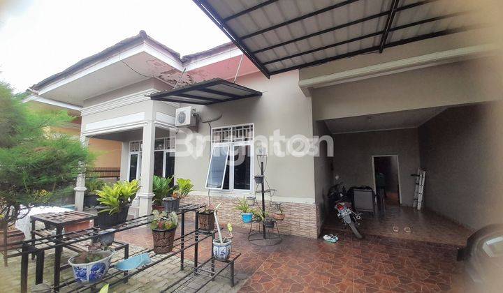 RUMAH MEWAH PERUM PURI MERPATI TIUNG UJUNG 1