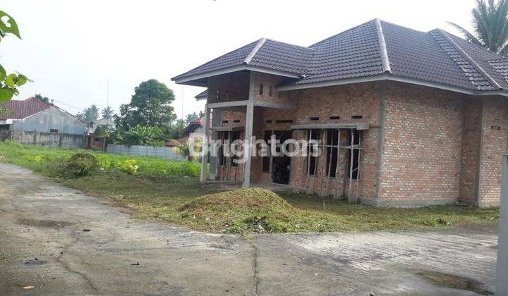 rumah tegak payung  lokasi sekuntum 2