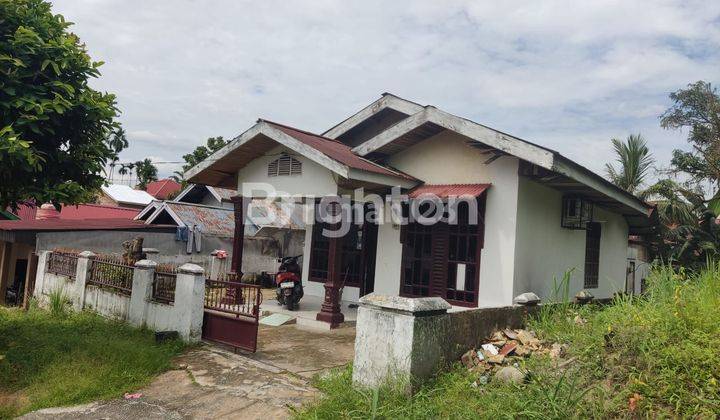 Rumah nuansa alami sekuntum 1