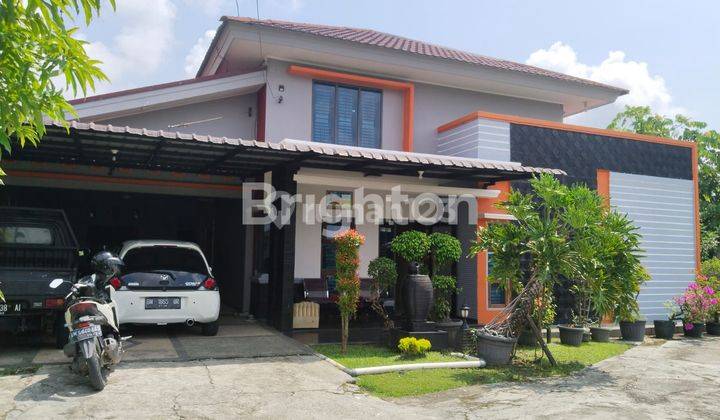 Rumah Hop Chevron rumbai 1