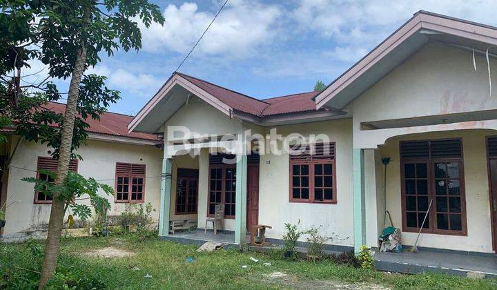 RUMAH PETAK 2 TIPE 36 COCOK UNTUK KOS KOSAN 1