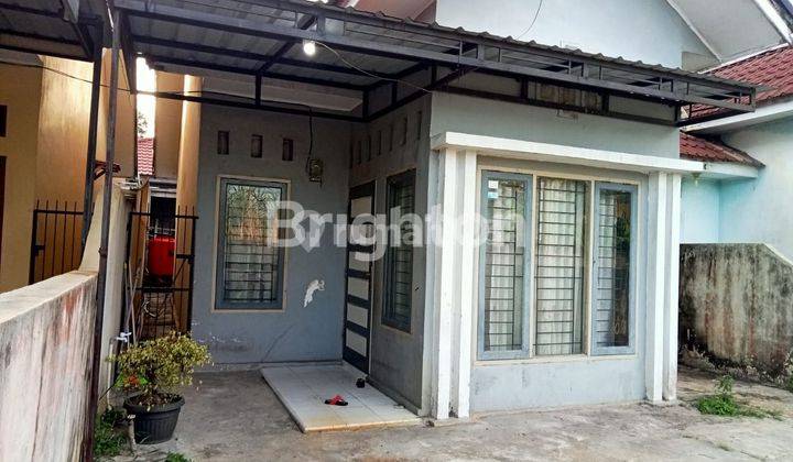 Rumah tengah kota hangtuah 2