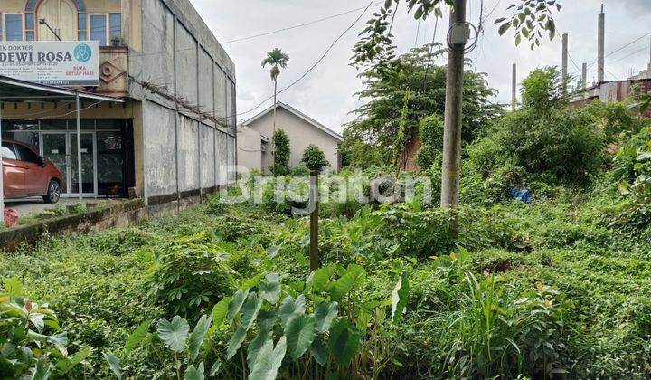 Tanak lokasi tepi jalan besar lokasi kubang raya 1