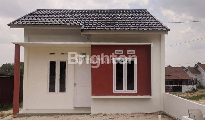 RUMAH SUBSIDI LOKASI HANGTUAH 1