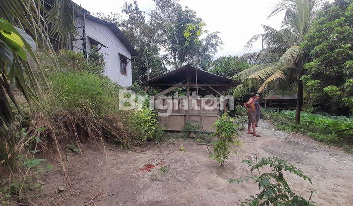 DIJUAL TANAH MURAH LOKASI TENGAH KOTA HANGTUAH 2