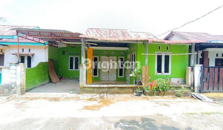 Dijual rumah dibudi luhur tangor 1