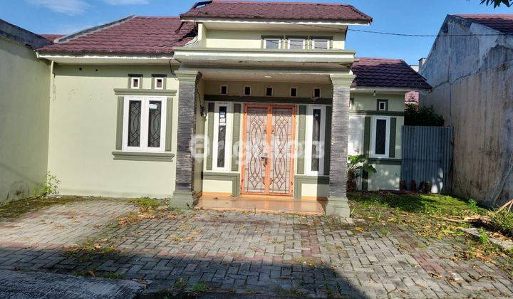 Rumah murah rawa bening arengka 1