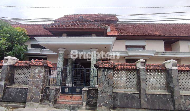 RUMAH ASRI, NYAMAN DI LOKASI JL. PUPUK 1