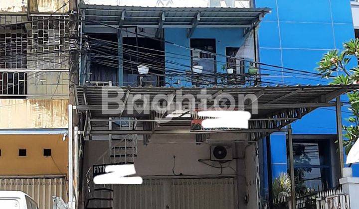 RUKO LOKASI SANGAT STRATEGIS di BALIKPAPAN