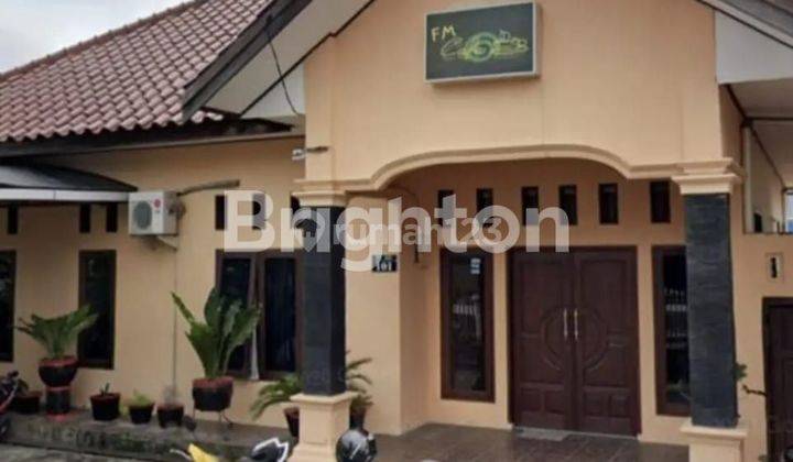 RUMAH GANDENG COCOK UNTUK KOST2AN 1