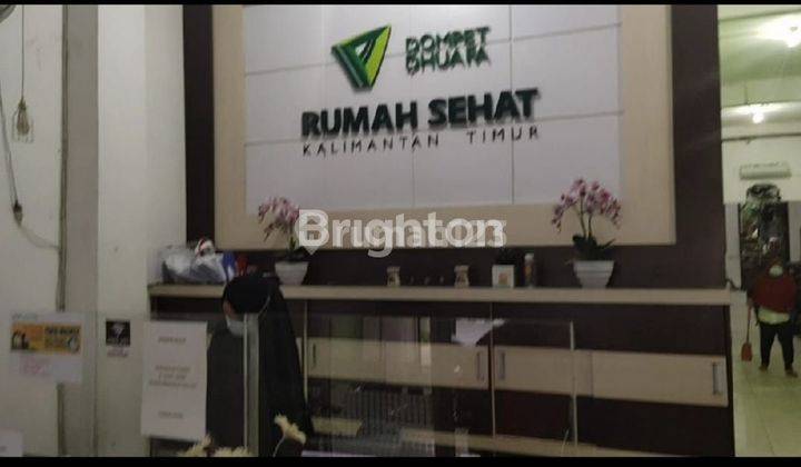 RUKO TENGAH KOTA KAWASAN PUSAT BISNIS 2