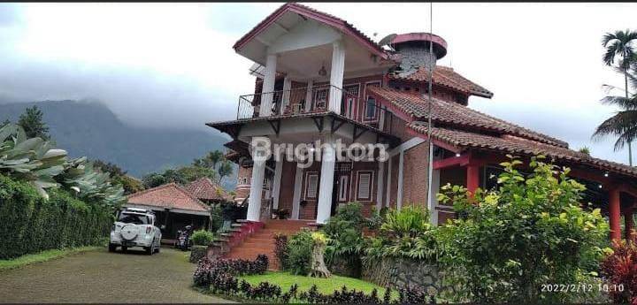 VILLA PUNCAK 2 LANTAI TIGA URUNG PUNCAK BOGOR 1