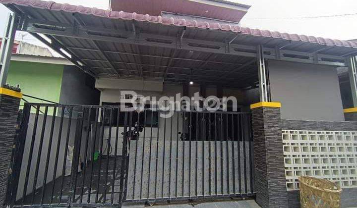 RUMAH BERGAYA MEZZANINE NYAMAN DI MARYLAND CITY MEDAN 1