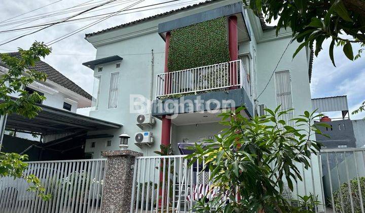 RUMAH FULL FURNISHED SEPINGGAN PRATAMA 2