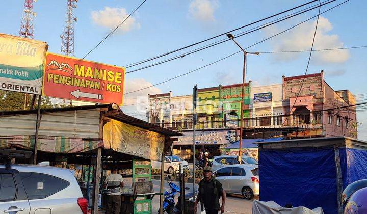 RUKO  1 LANTAI DI PUSAT KERAMAIAN BATU AMPAR 2