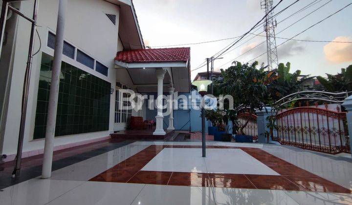 Rumah di jalan agung tunggal Balikpapan 1