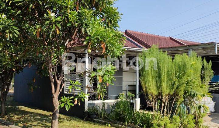 RUMAH HOOK MINIMALIS DI DEBOTANICA CIMAHPAR 2