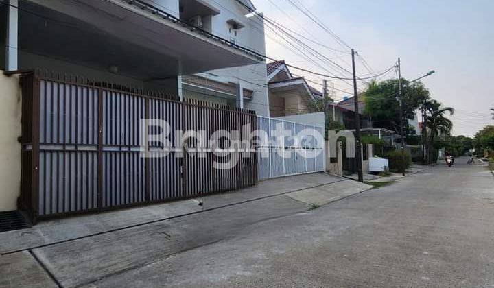 RUMAH CANTIK PONDOK BAMBU 1