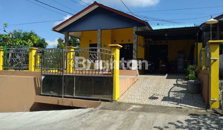 RUMAH INCLUDE FURNISHED KILO 5 BALIKPAPAN 1