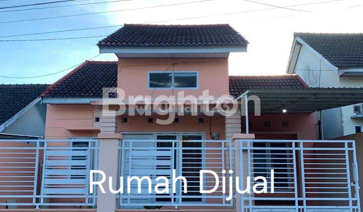 RUMAH TERAWAT KARTINI RESIDENCE 1