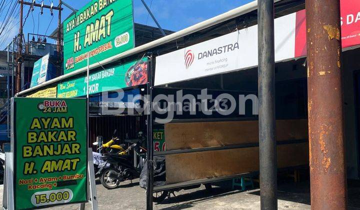 LAHAN SUPER PREMIUM DI TENGAH KOTA PUSAT KERAMAIAN 1