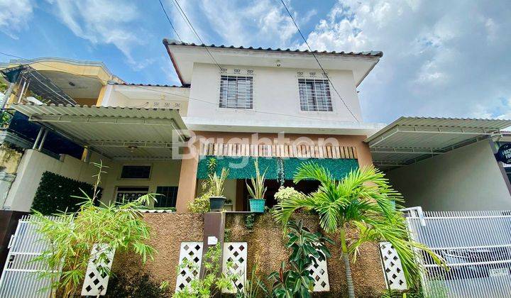 RUMAH NYAMAN SIAP HUNI FURNISHED TANGERANG 1