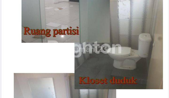 Ruko 3 Pintu 4lantai Siap Pakai Lokasi Strategis 2