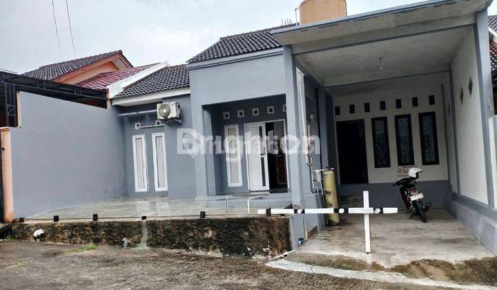 RUMAH KARTINI RESIDENCE HABIS RENOVASI  CEPAT 2