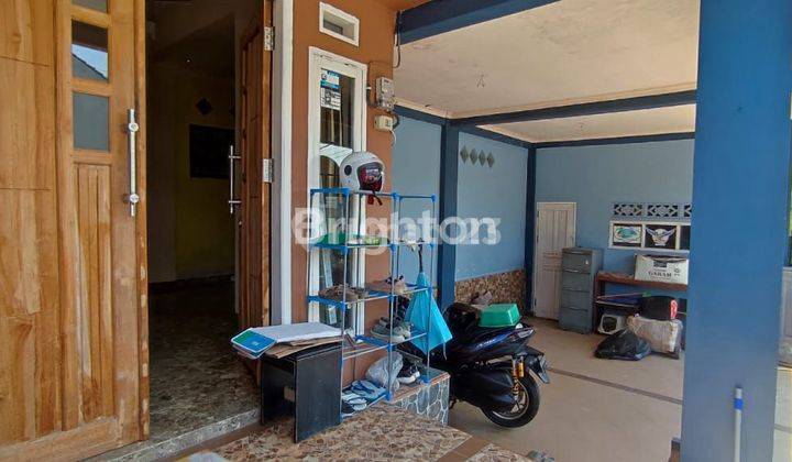 RUMAH HUNI PLUS KOST-KOSTAN  CEPAT DI KARTINI RESIDENCE 2