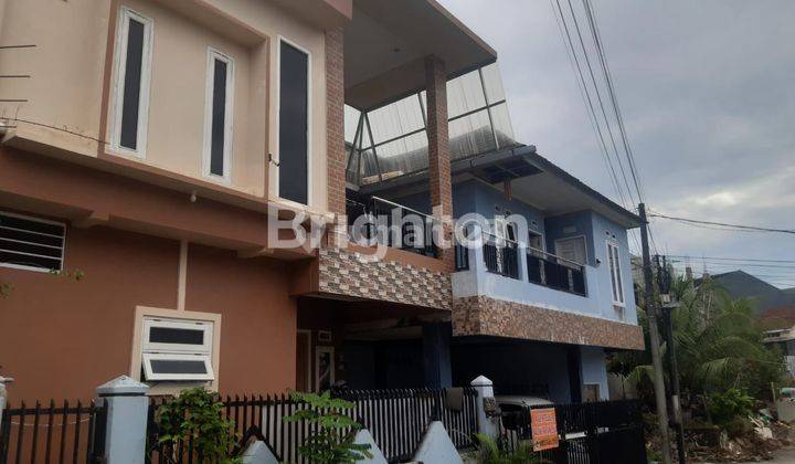 RUMAH HUNI PLUS KOST-KOSTAN  CEPAT DI KARTINI RESIDENCE 1