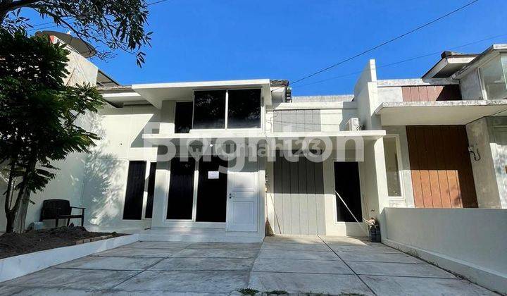 Rumah Semi Furnished Kawasan Elit Ciputra 1