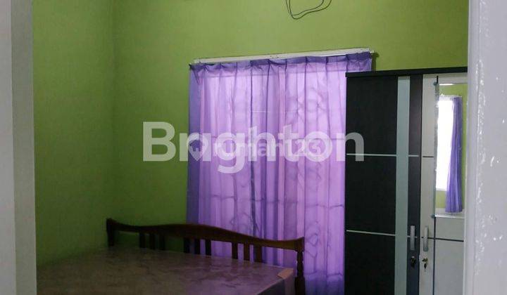 RUMAH  FURNISHED KARTINI RESIDENCE KOMPLEK AMAN BEBAS BANJIR 2