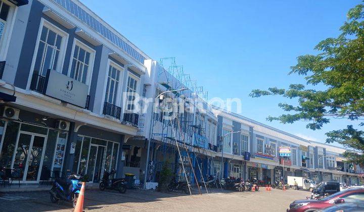 RUKO BOULEVARD GRAND CITY LOKASI PALING STRATEGIS 1