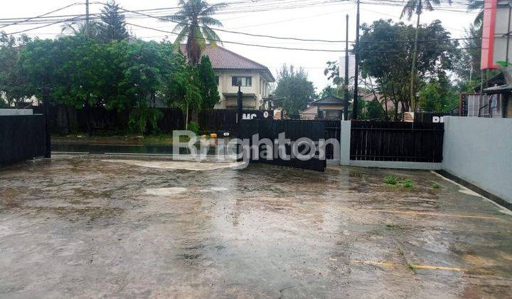 GUDANG PINGGIR JALAN LOKASI STRATEGIS AKSES MUDAH 1