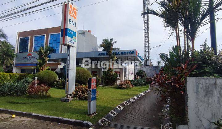 LAHAN DIJUAL CEPAT BERSERTIFIKAT DAERAH SUPER PREMIUM PINGGIR JALAN POROS DAN RAMAI 1