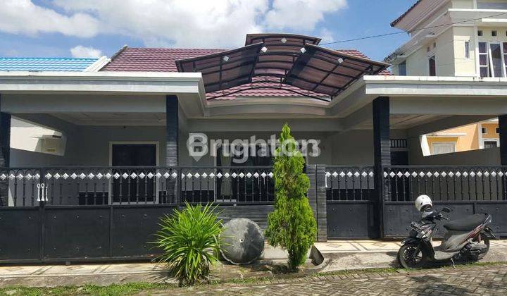 RUMAH BAGUS DALAM CLUSTER SEPINGGAN PRATAMA BARANG 1