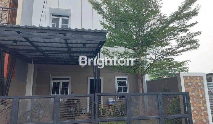 Rumah Modern Minimalis di Perumahan Jatinegara Indah Jakarta Timur 1