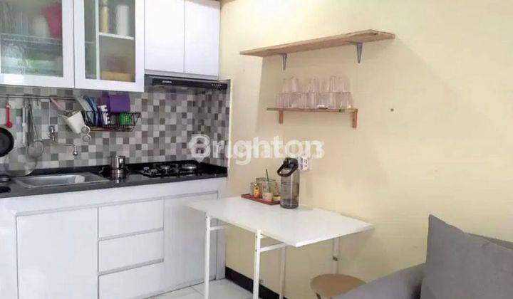 Apartement 32BR Full Furnished di Sentra Timur Residence Jakarta Timur 2