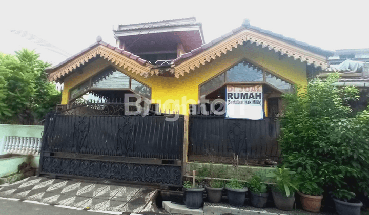 Cepat Rumah Di Komplek Abadi, Duren Sawit, Jakarta Timur 1