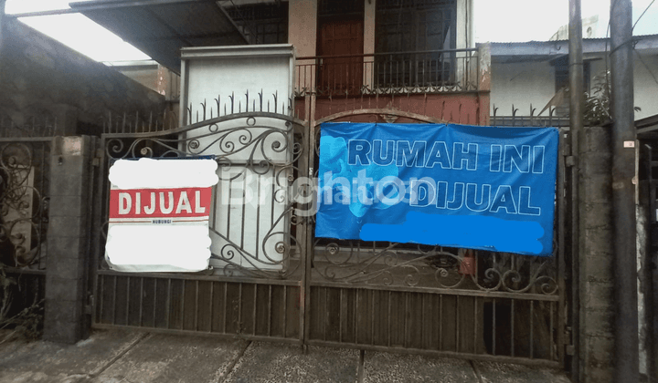 Cepat Rumah Lokasi Strategis & BEBAS BANJIR  Malaka Raya Jakarta Timur 1