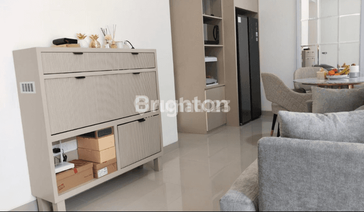 Rumah Bagus Siap Huni Full Furnished Sedayu City kelapa Gading 2