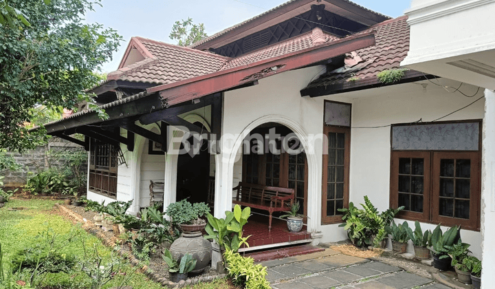 MURAH Rumah Hunian di kawasan Elite Pondok Gede 2