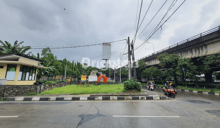 Cepat Tanah Sangat Strategis di JL TB Simatupang 1