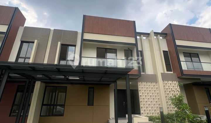 Dijual Rumah 2 Lantai Siap Huni di Carson Gading Serpong Dijual Rumah 2 Lantai Siap Huni di Carson Gading Serpong